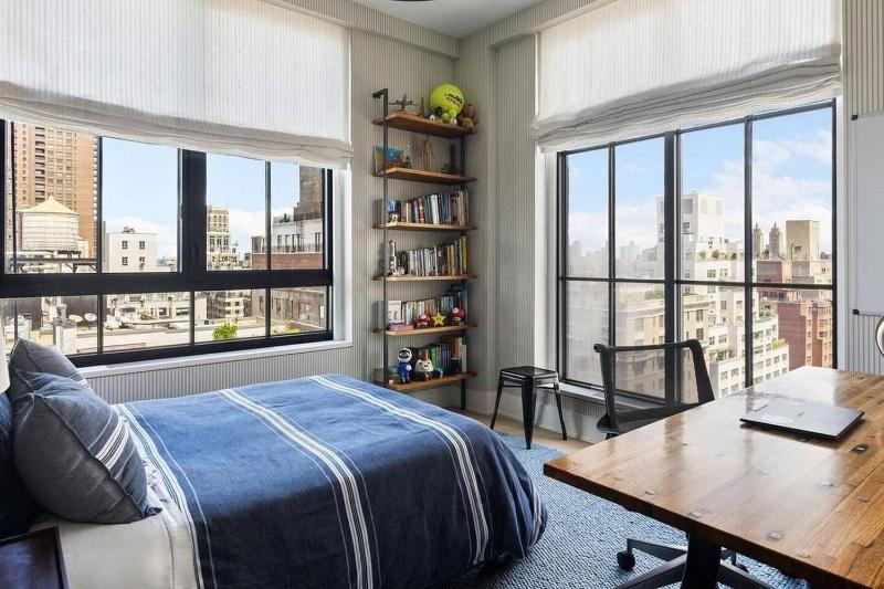 Penthouse with Private Rooftop Terrace - image 16