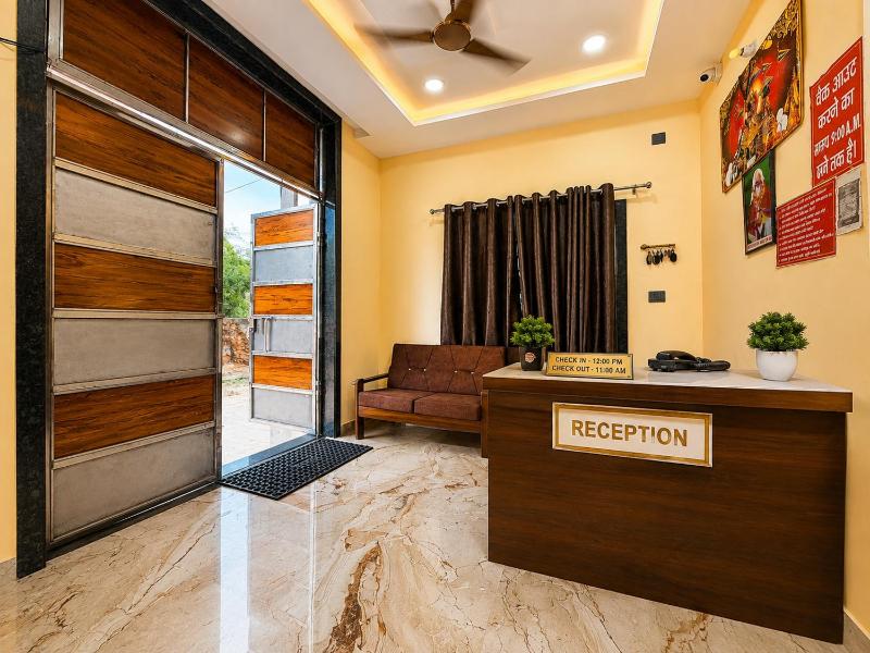 Radha Kripa Dham Homestay - image 6