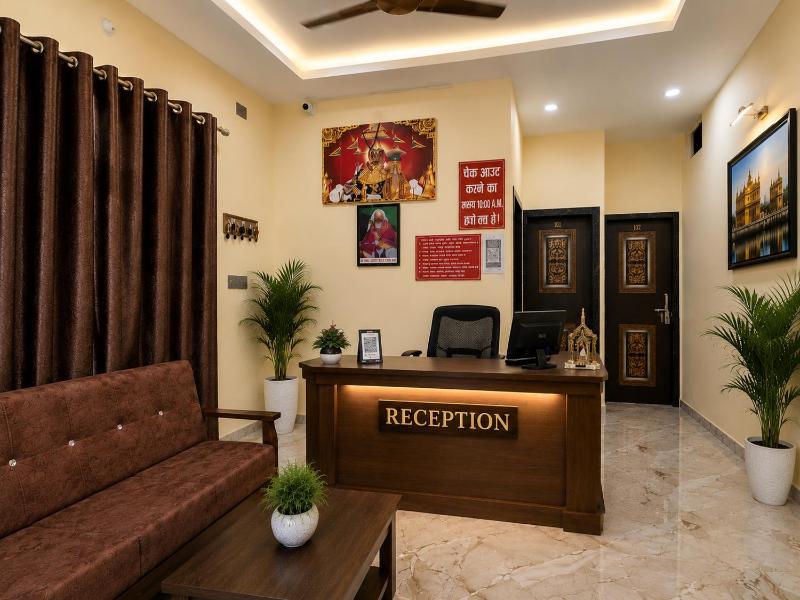 Radha Kripa Dham Homestay - image 25