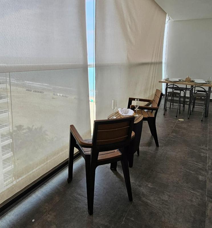 Elessa Beachfront Apartment Ocean Views in Morros - image 15