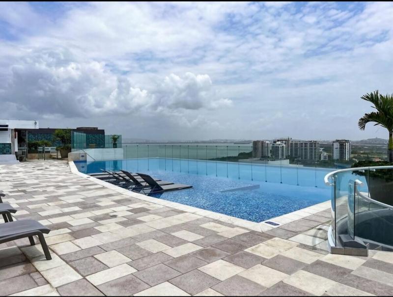 Elessa Beachfront Apartment Ocean Views in Morros - image 7