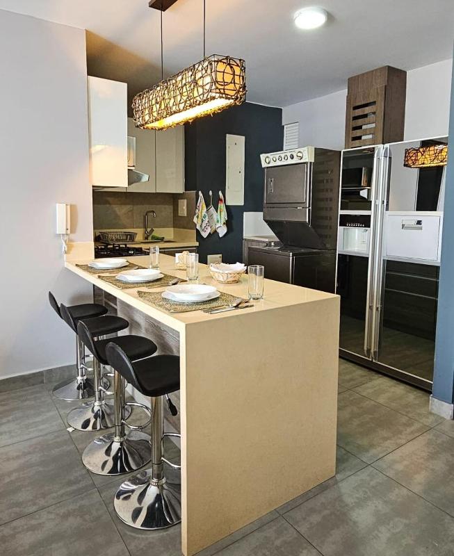 Elessa Beachfront Apartment Ocean Views in Morros - image 12