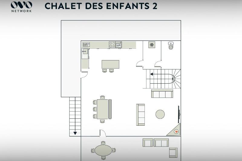 Chalet des Enfants La Clusaz - OVO Network - image 9