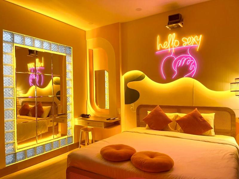 Dao Hoa Mong Couple Hotel - Gan Bien & Trung Tam - image 13