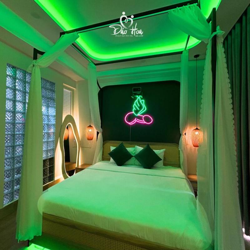 Dao Hoa Mong Couple Hotel - Gan Bien & Trung Tam - image 11