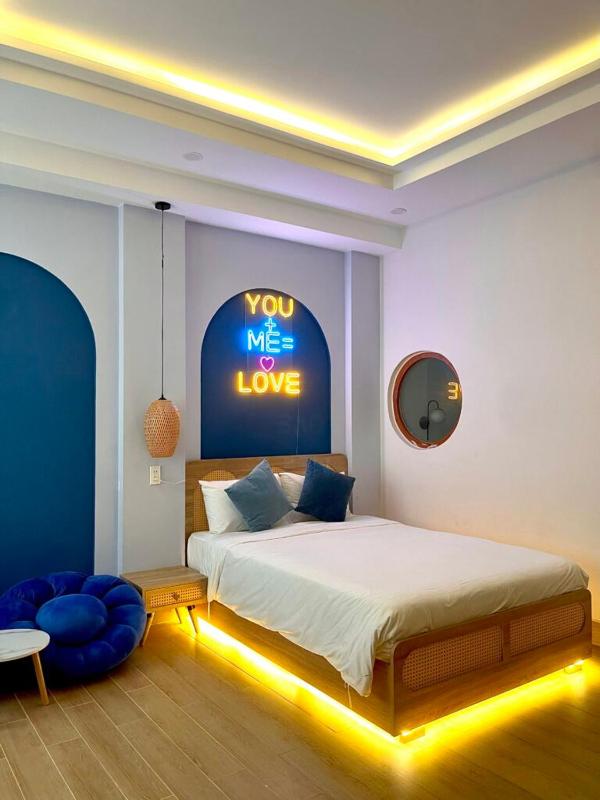 Dao Hoa Mong Couple Hotel - Gan Bien & Trung Tam - image 10