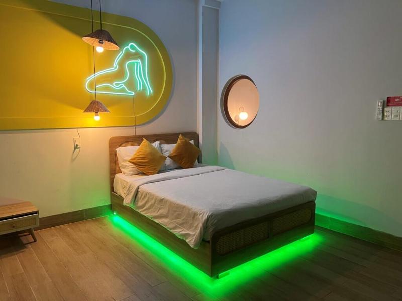 Dao Hoa Mong Couple Hotel - Gan Bien & Trung Tam - image 15