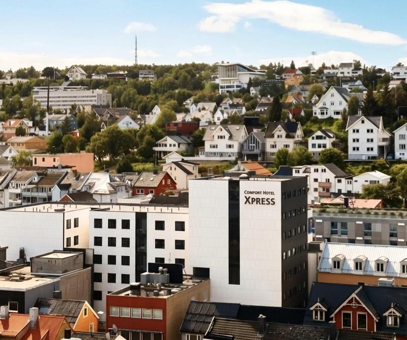 Comfort Hotel Xpress Tromsø - image 1