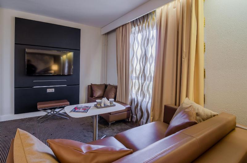 Privilege Double Room with Sofa Bed image 2