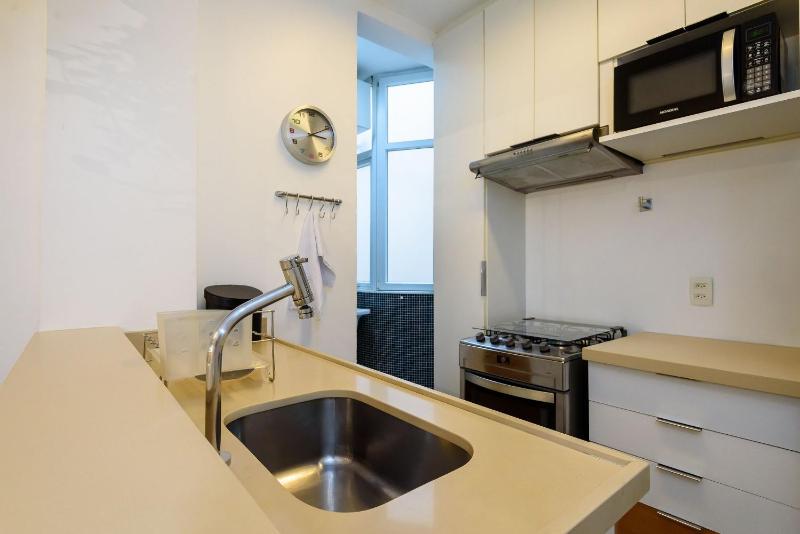 Apê Moderníssimo na Dias Ferreira – Leblon - image 15