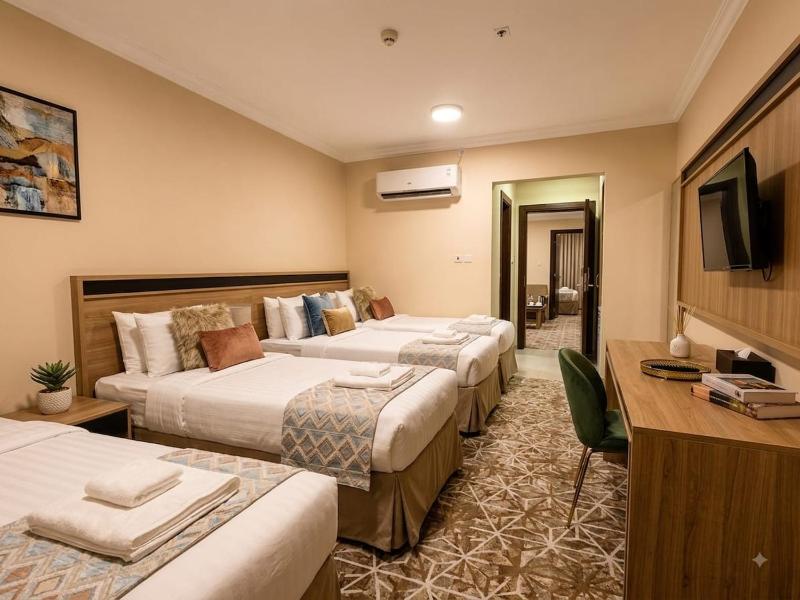 فندق ثروات الأندلسية - Tharawat Al Andalusia Hotel - image 13