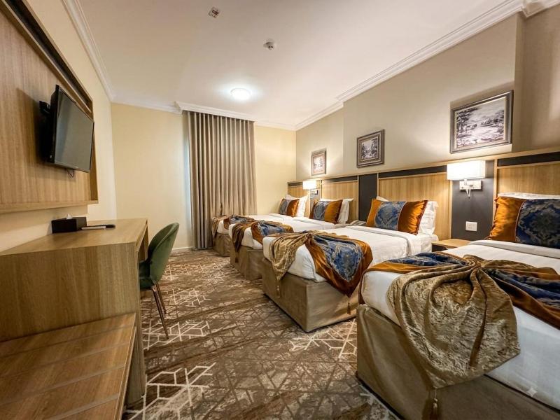 فندق ثروات الأندلسية - Tharawat Al Andalusia Hotel - image 14
