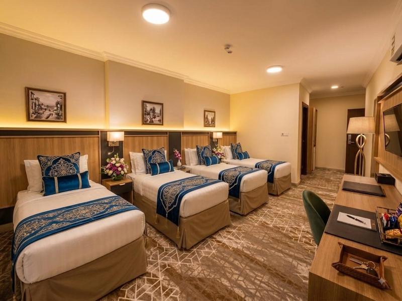 فندق ثروات الأندلسية - Tharawat Al Andalusia Hotel - image 15
