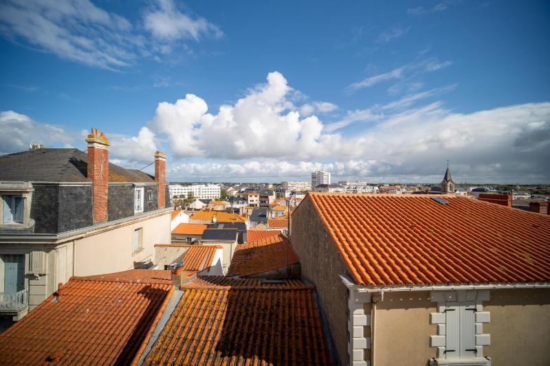 Hôtel Arc en Ciel et SPA - Les Sables d'Olonne - image 14