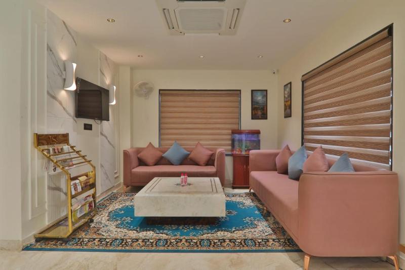 Hotel Sachkhand Grand Agra India - image 14