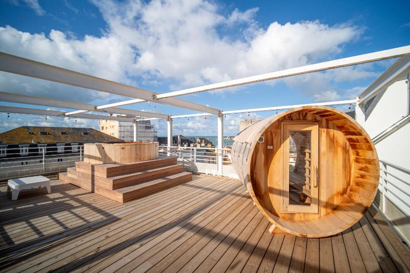 Hôtel Arc en Ciel et SPA - Les Sables d'Olonne - image 29
