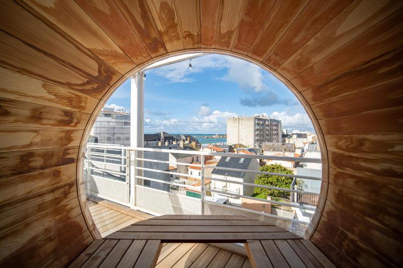 Hôtel Arc en Ciel et SPA - Les Sables d'Olonne - image 37