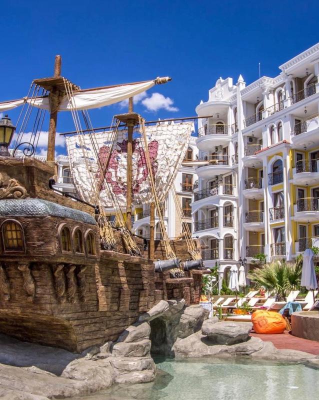 Апартамент в комплексе Harmony Suites Monte Carlo - image 7