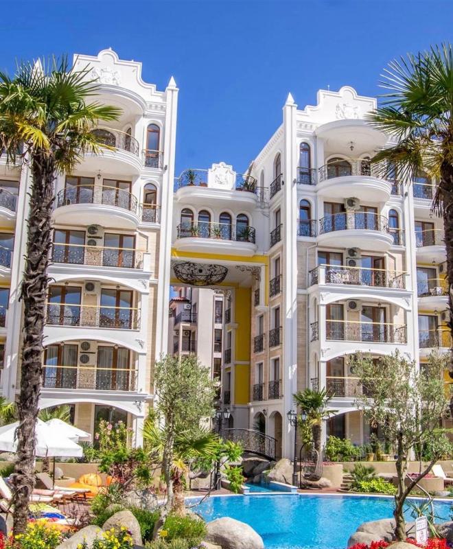 Апартамент в комплексе Harmony Suites Monte Carlo - image 10