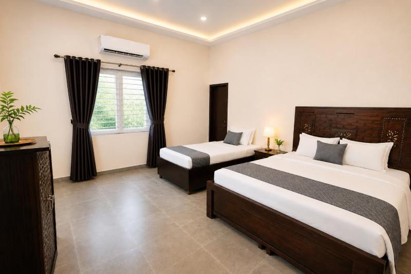 Hotel Kridhaa Stay Giriraj Nagar Vrindavan - image 1