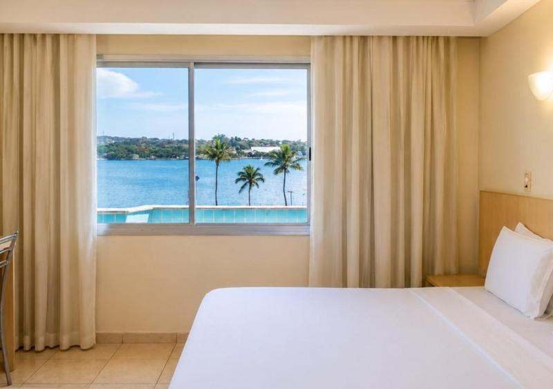 Mirante Paranoá Hotel by Castelo Itaipava - image 12