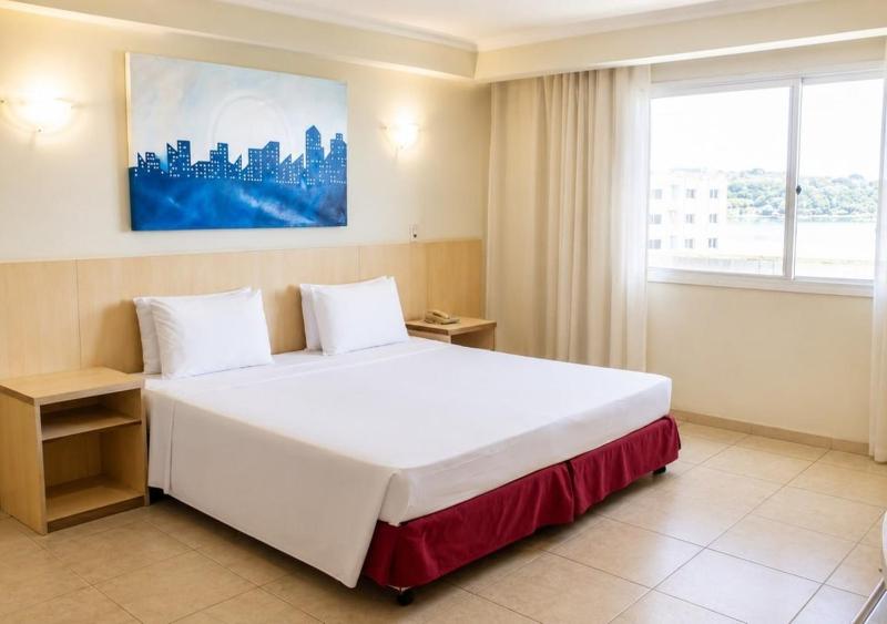 Mirante Paranoá Hotel by Castelo Itaipava - image 16