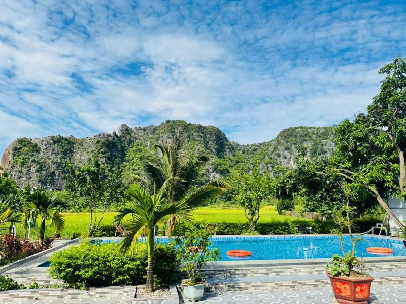 Tam Coc Rice Fields Refuge Bungalow & Homestay - image 4