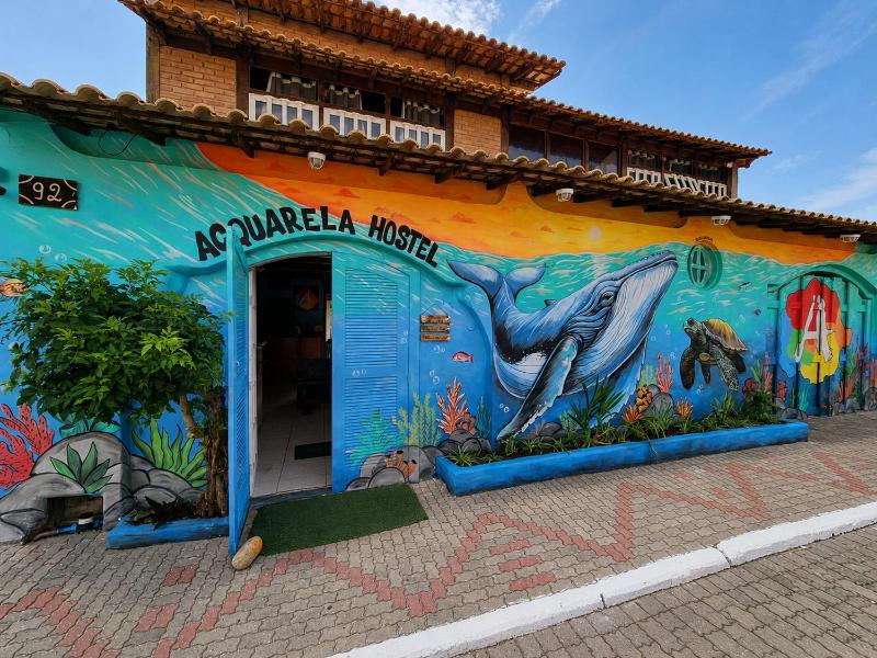 Acquarela Hostel - image 47