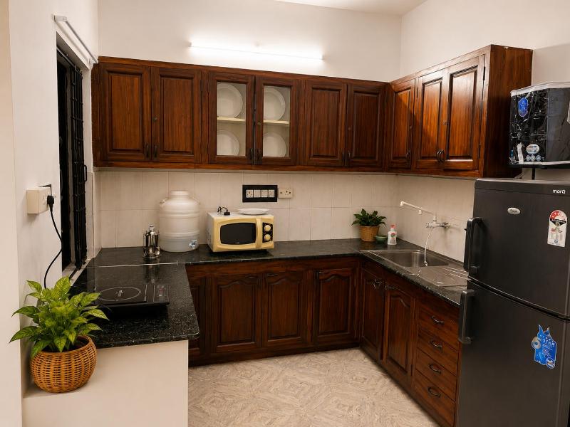 The Coastal Calm Sea-Breeze apartment upper unit - image 6