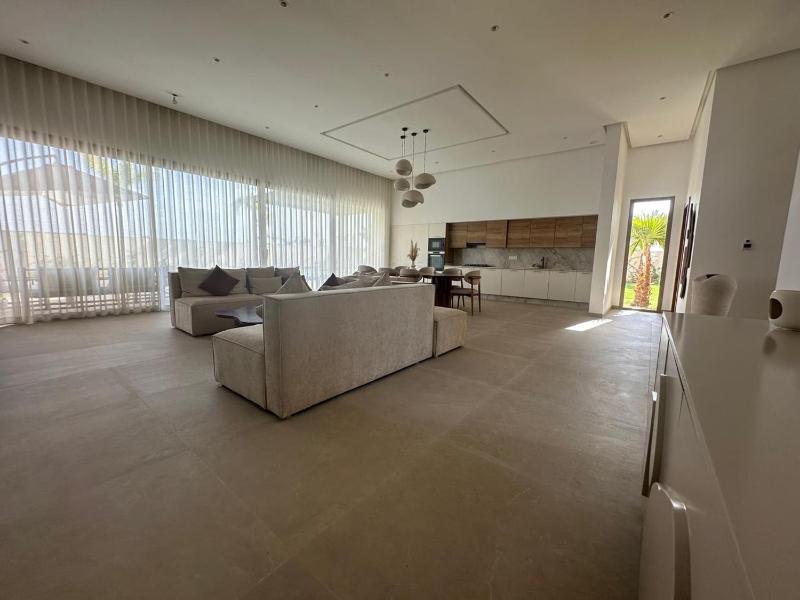Villa Leya avec piscine privee et vue montagne a Marrakech - image 13
