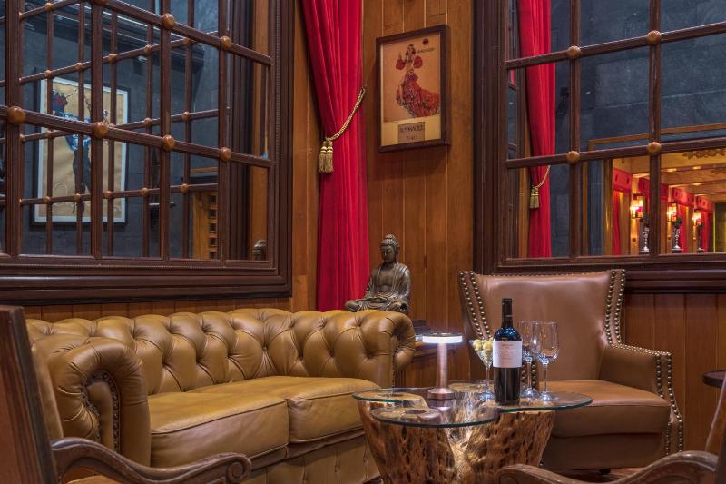 Hotel Parque España - image 37