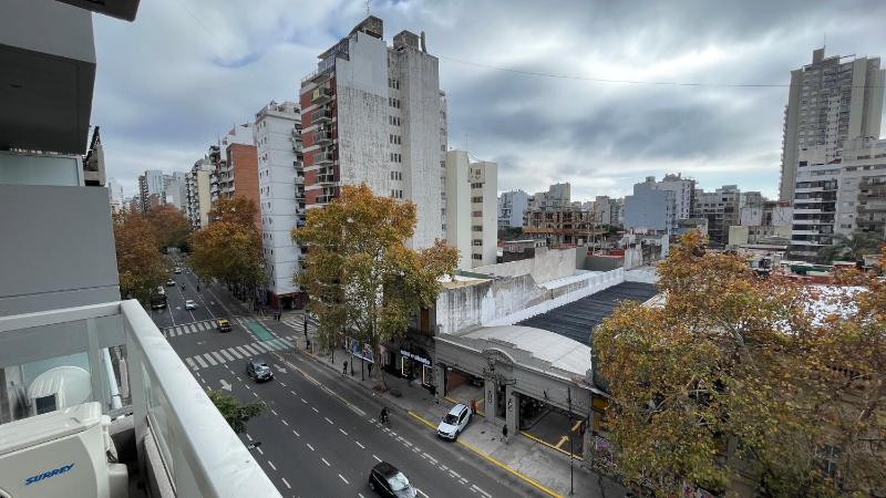 Studio in Corrientes Avenue - 6th Floor & Balcony - image 15