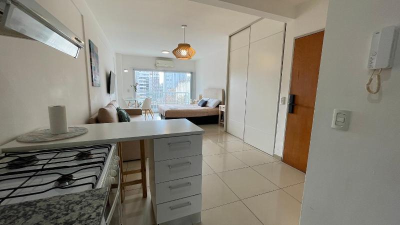 Studio in Corrientes Avenue - 6th Floor & Balcony - image 2