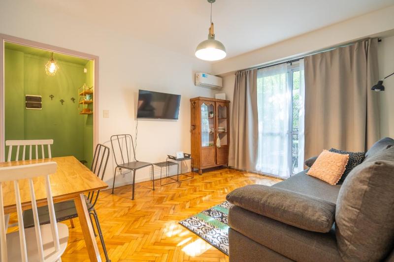 Cozy Luxury Apartment in Palermo Soho - image 16