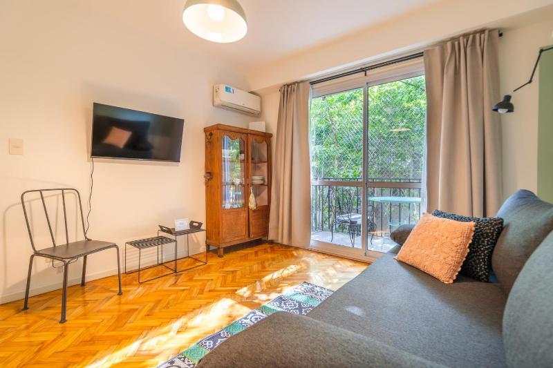 Cozy Luxury Apartment in Palermo Soho - image 4