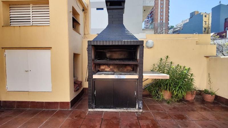 Unique in the city - With wood stove and private grill - image 8