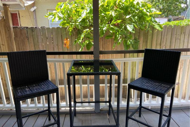 Apt 1Br Playgrnd SRQ Dwntwn Siesta key 20 3PPL - image 10