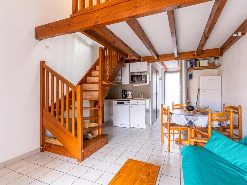 Maison T2 avec Mezzanine Terrasse et Parking à 300m de la Plage - Biscarrosse - FR-1-521-214 - image 8