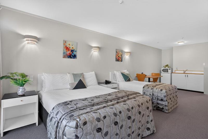 Capital Lodge Motor Inn - image 20