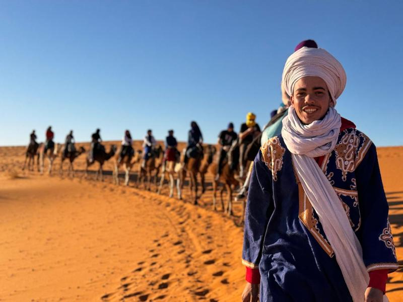 luxury berber camp - image 44