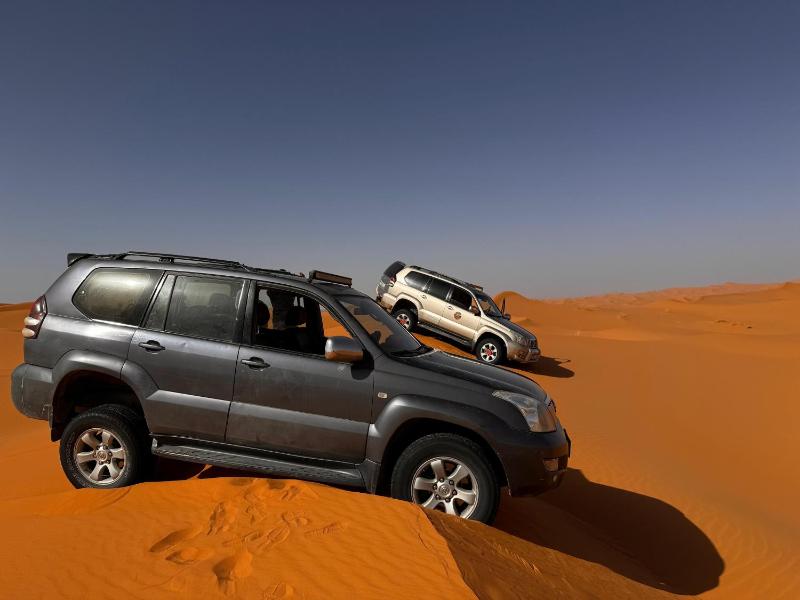 luxury berber camp - image 41
