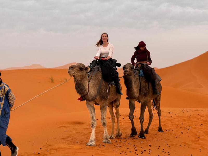 luxury berber camp - image 46