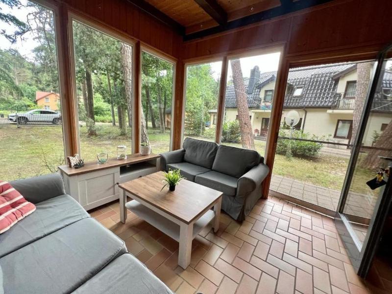 Holiday home with private garden close to the sea - image 21