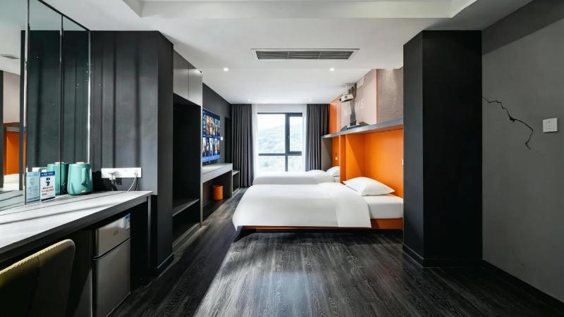 U-SLEEP Youmian Chain Hotel - image 9