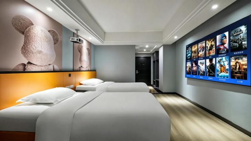 U-SLEEP Youmian Chain Hotel - image 38