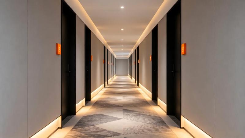 U-SLEEP Youmian Chain Hotel - image 35