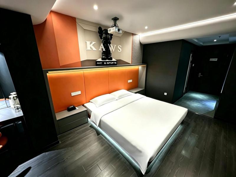 U-SLEEP Youmian Chain Hotel - image 22