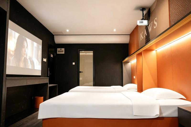 U-SLEEP Youmian Chain Hotel - image 45