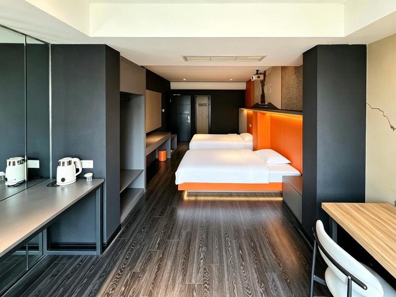 U-SLEEP Youmian Chain Hotel - image 44