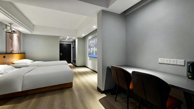 U-SLEEP Youmian Chain Hotel - image 33
